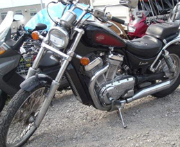 Какой мотоцикл  можно купить за 100 000 рублей