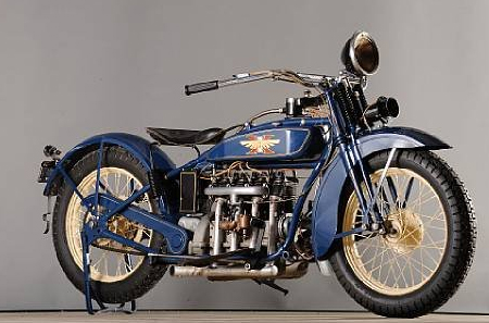 Коллекция мотоциклов Уэйна Пирса