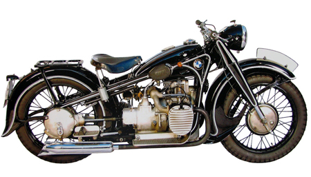 Самые массовые и известные модели мотоциклов