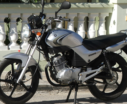Какой мотоцикл можно купить за 100 000 рублей