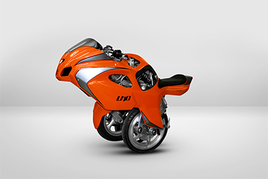 мотоцикл-трансформер от BPG Motors