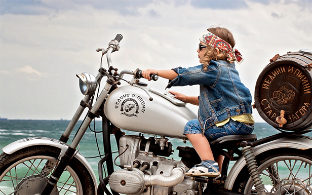 Детские мотоциклы